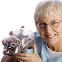 Retirement Age Pension Government